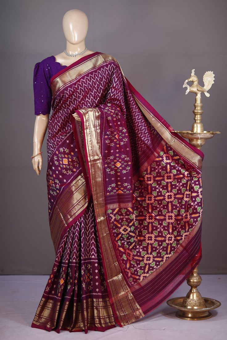 Patola Saree